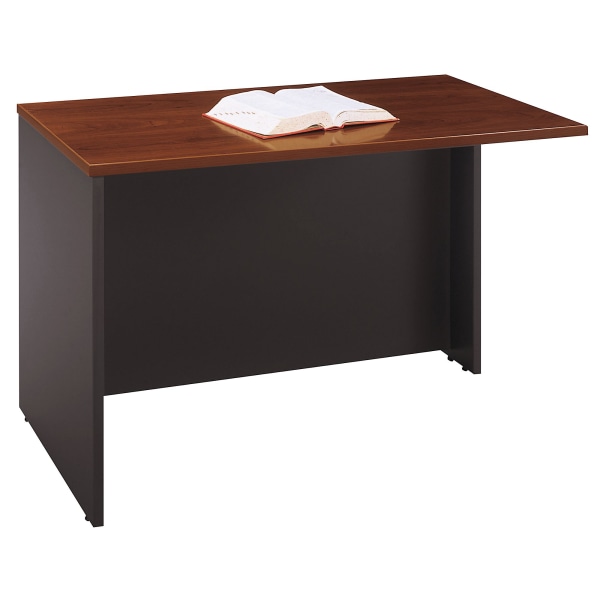 Bush industries westfield dk chry gry rturn brid wc24424 (042976244248)