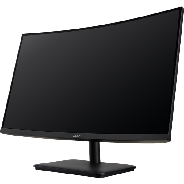 Acer ED270U P 27 WQHD LED LCD Monitor - 16:9 - Black - 27 Class - Vertical Alignment (VA) - 2560 x 1440 - 16.7 Million Colors - Adaptive Sync - 250 