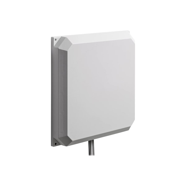 Cisco Aironet Antenna - 2.4 GHz, 5 GHz - 6 dBi - Indoor, Outdoor, Wireless Access PointWall Mount - Directional - RP-TNC Connector -  AIR-ANT2566D4M-RS=