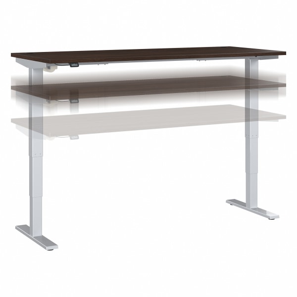 UPC 042976180577 product image for Bush® Business Furniture Move 40 Series Electric Height-Adjustable Standing Desk | upcitemdb.com