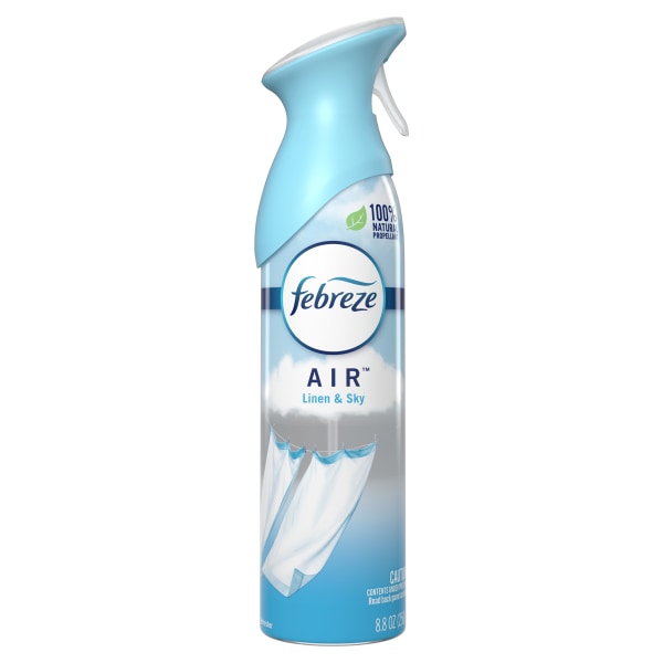 UPC 037000962564 product image for Febreze® AIR Freshener Spray, Linen & Sky Scent, 8.8 Oz | upcitemdb.com