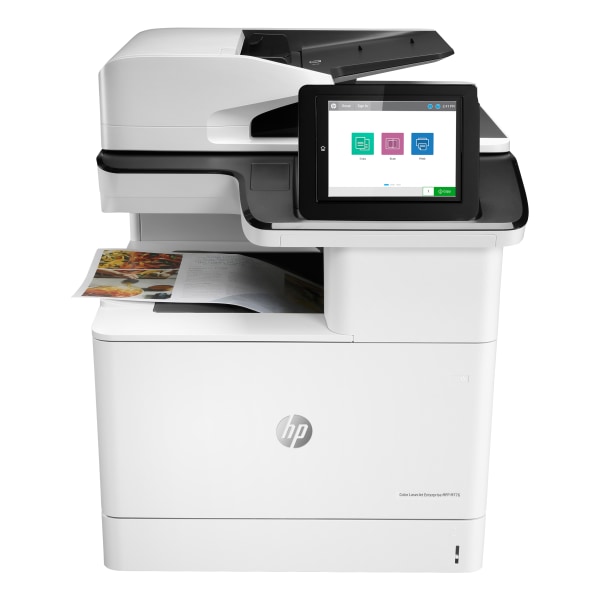 HP LaserJet Enterprise MFP M776dn Laser All-In-One Color Printer -  T3U55A#BGJ