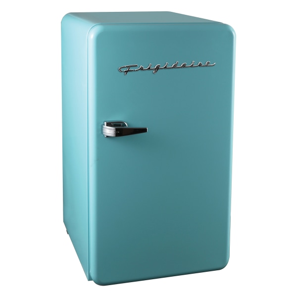 UPC 058465809379 product image for Frigidaire® 3.2 Cu. Ft. Compact Retro Mini Refrigerator, Blue | upcitemdb.com