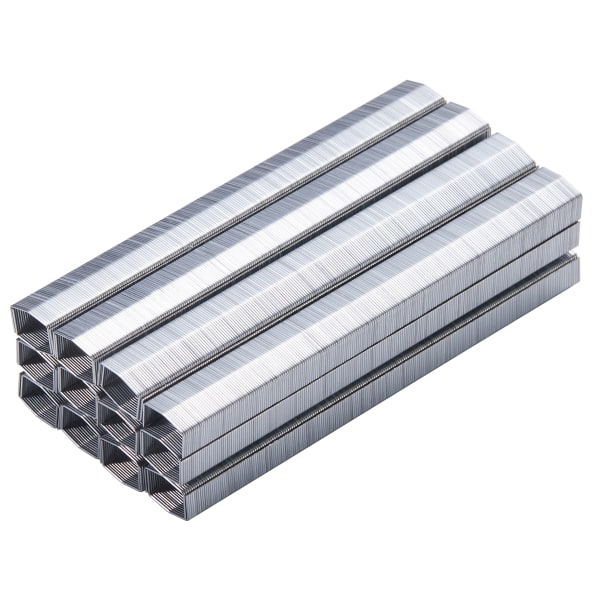 BOSTITCH B8 PowerCrown Premium Staples  1/4  Leg Length  5000 per Box