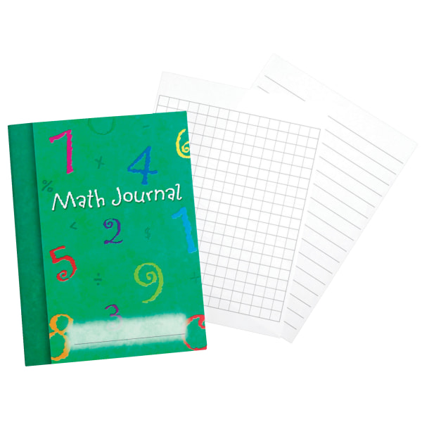 ISBN 9781569111826 product image for Learning Resources® Math Journals, 7