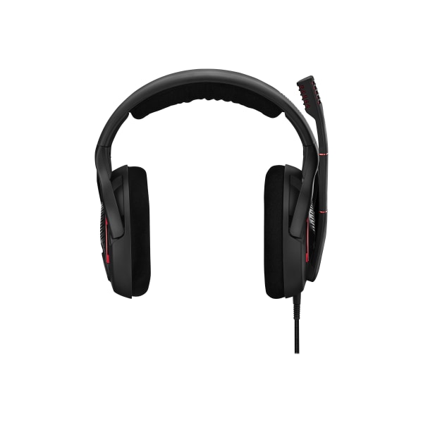 Best Selling EPOS I SENNHEISER Game One - Gaming - headset - full size -  wired - 3.5 mm jack - black | PCWorld Shop