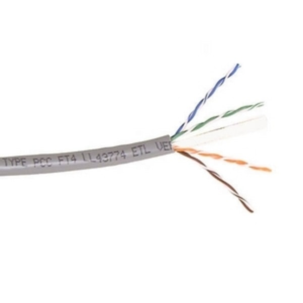 UPC 722868493847 product image for Belkin Cat. 6 Cable - Bare Wire - Bare Wire - 500ft | upcitemdb.com