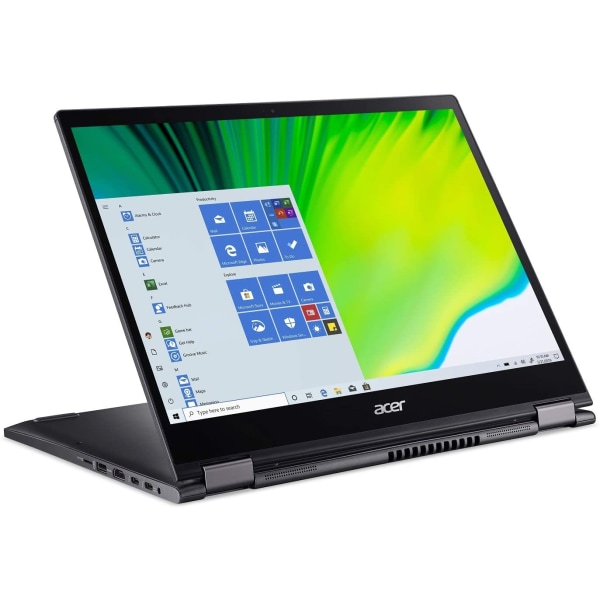 Acer® Spin 5 SP513-54N-51PV Refurbished Laptop, 13.5"" Touch Screen, Intel® Core™ i5, 8GB Memory, 512GB Solid State Drive, Wi-Fi 6, Windows® 10, NX.HQU -  NX.HQUAA.002