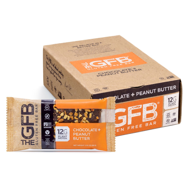 GLUTEN FREE BAR