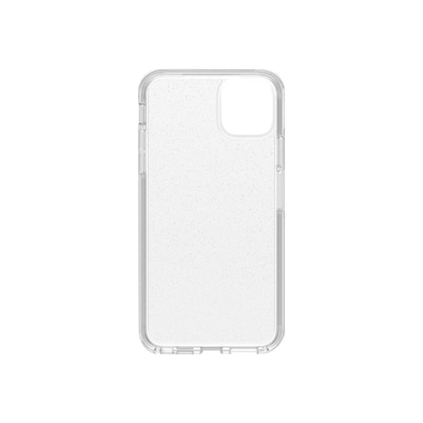 OtterBox Symmetry Series Clear - Back cover for cell phone - polycarbonate, synthetic rubber - stardust (glitter) - for Apple iPhone 11 Pro Max -  77-62599