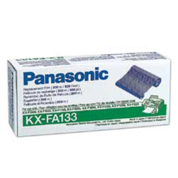 UPC 037988801442 product image for Panasonic® KX-FA133 Black Imaging Film Refill | upcitemdb.com
