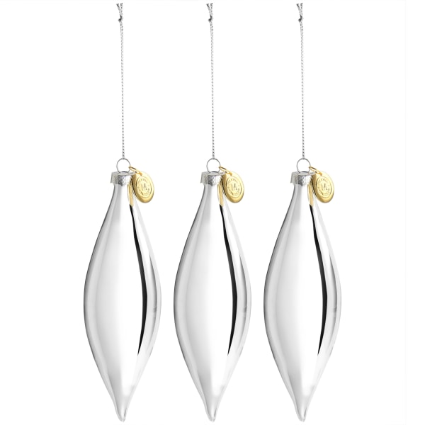 UPC 085081203250 product image for Martha Stewart Holiday Double-Pointed Ornament Set, 6