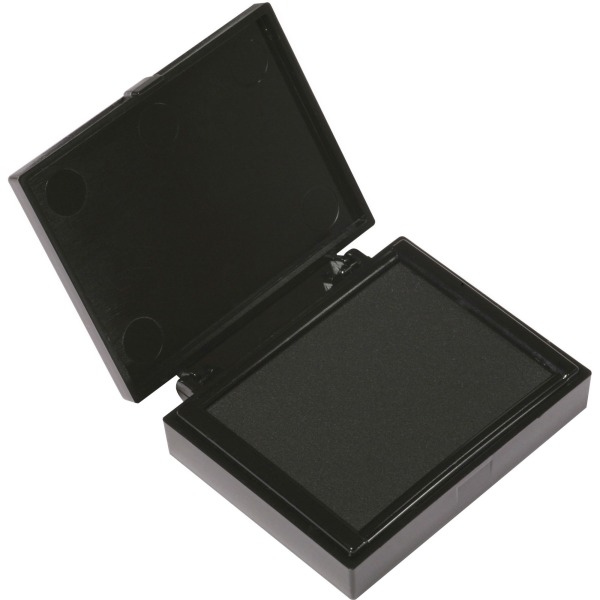 Photos - Accessory LEE Inkless FingerPrint Pad - 1 Each - 2.3" Width x 1.8" Depth - Black Ink 03027