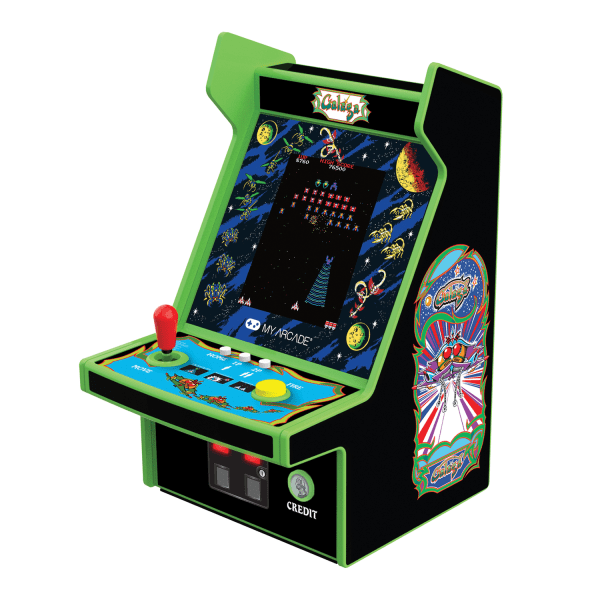 My Arcade Micro Player Pro (Galaga), Universal -  DGUNL-4195