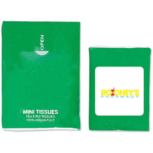 Mini Tissue Pack
