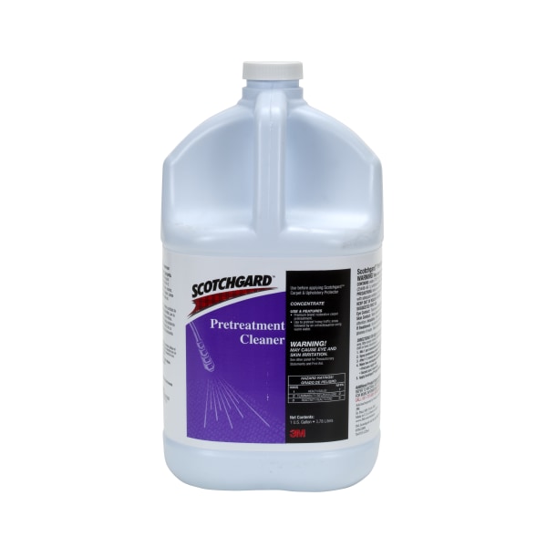 UPC 048011057200 product image for Scotchgard™ Pretreatment Cleaner Concentrate, 128 Oz Bottle | upcitemdb.com