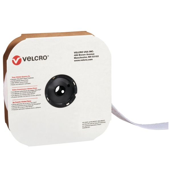 UPC 848109019758 product image for VELCRO� Brand Loop Tape, Strips, 4