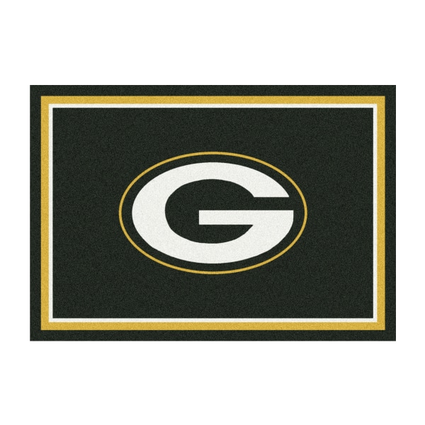Imperial NFL Spirit Rug, 4' x 6', Green Bay Packers -  IMP Â 521-5001
