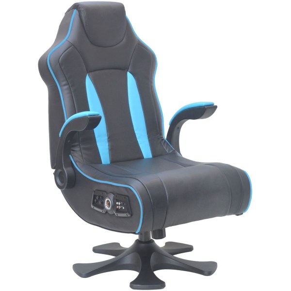 X Rocker CXR3 Dual Audio Gaming Chair with Speakers