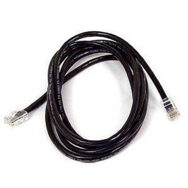 UPC 722868165096 product image for Belkin Cat5e Patch Cable - RJ-45 Male - RJ-45 Male - 8ft - Black | upcitemdb.com