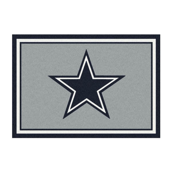 Imperial NFL Spirit Rug, 4' x 6', Dallas Cowboys -  IMP  521-5002