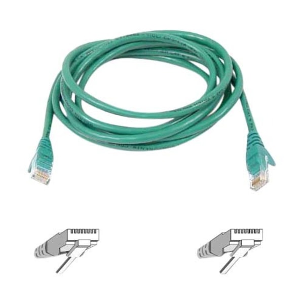 UPC 722868387993 product image for Belkin A3L980-25-GRN-S 25' High-performance Cat 6 Cable | upcitemdb.com