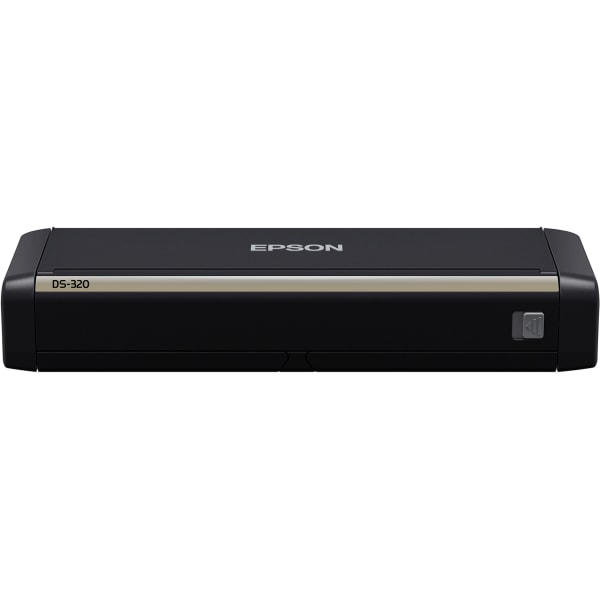 Epson® WorkForce® DS-320 Color Document Scanner