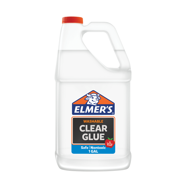 Elmer's Washable School Glue - Gallon, Clear