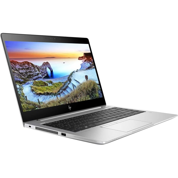 EliteBook 840 G5 Refurbished Laptop, 14"" Screen, Intel® Core™ i7, 16GB Memory, 512GB Solid State Drive, Windows® 10 - HP OD5-33291