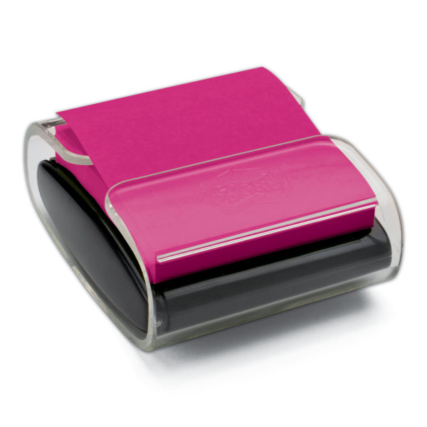 Photos - File Folder / Lever Arch File Post-it Pop Up Notes Dispenser, 3 in x 3 in, 1 Dispenser, 2 Pads, 45 Sheet 