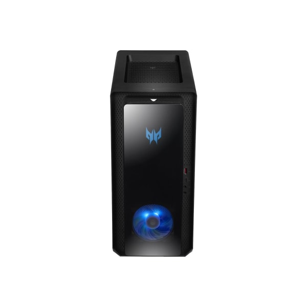 Acer Predator PO3-640-UD14 Gaming Desktop Computer - Intel Core i7 12th Gen i7-12700F Dodeca-core (12 Core) 2.10 GHz - 16 GB RAM DDR4 SDRAM - 1 TB HDD