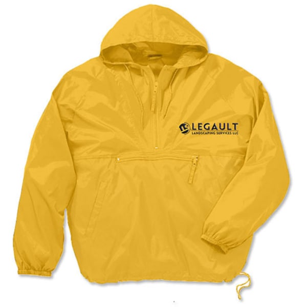 Packable Nylon Jacket