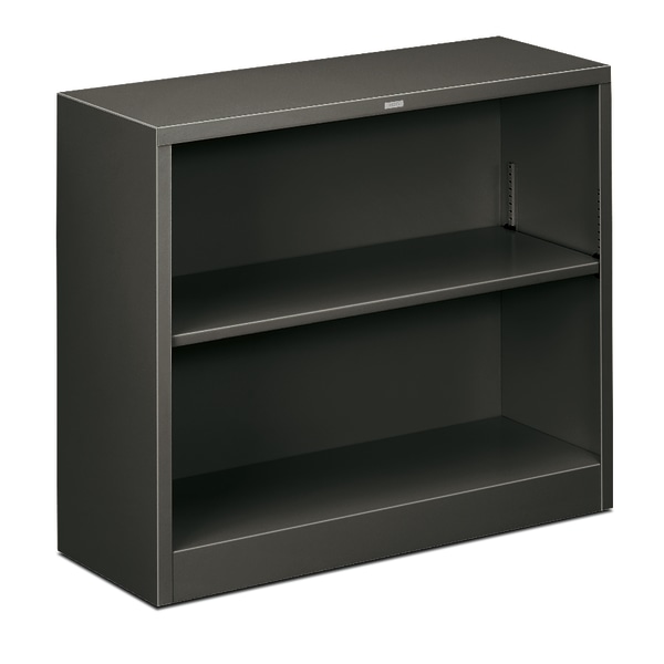 UPC 089192740543 product image for HON® Brigade® Steel Modular Shelving Bookcase, 2 Shelves, 29