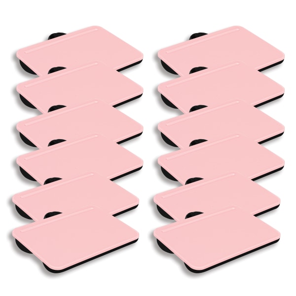 LapGear Compact Lap Desk Rose Quartz Pack of 12 Desks