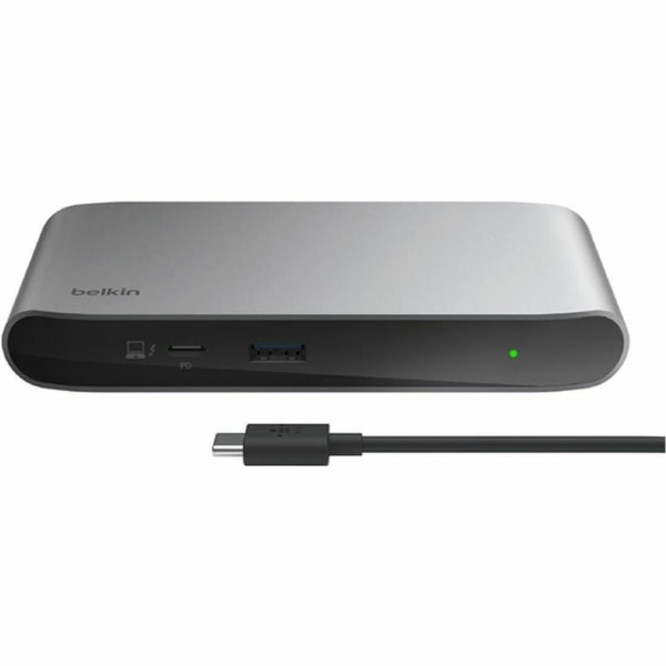 UPC 745883854325 product image for Belkin Thunderbolt 4 Docking Station - 5-in-1 USB-C Multiport Core Hub - 96W - 5 | upcitemdb.com