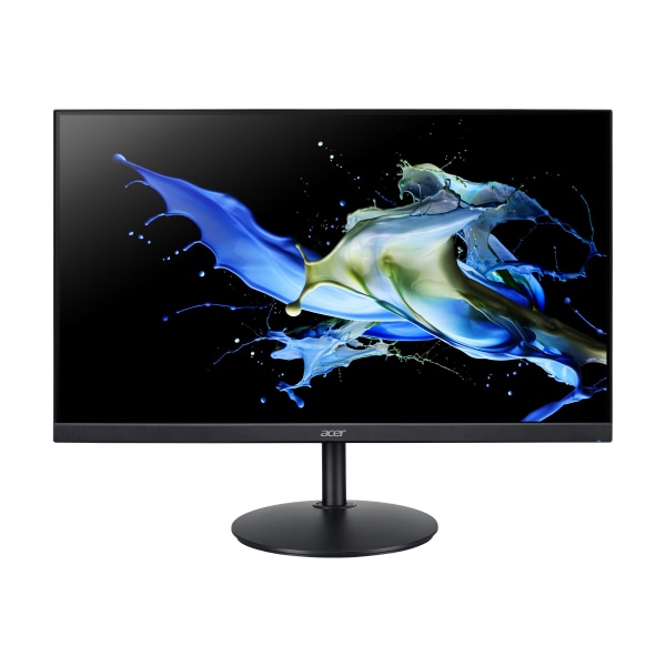 Acer CB272 27 Full HD LED LCD Monitor - 16:9 - Black - 27 Class - In-plane Switching (IPS) Technology - 1920 x 1080 - 16.7 Million Colors - FreeSync