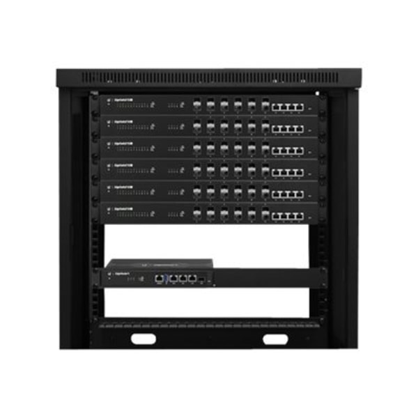 Ubiquiti ER-RMKIT - Network device mounting kit - rack mountable - ER-RMKIT - Electronics Ubiquiti ER-RMKIT - Network device mounting kit -  sku ER-RMKIT
