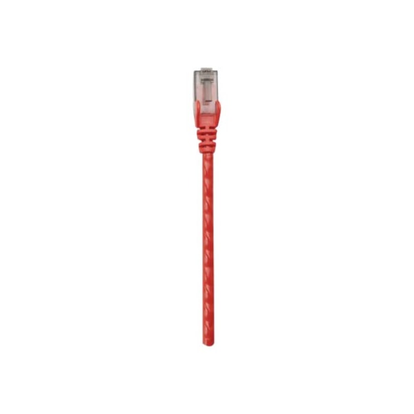 UPC 766623342155 product image for Intellinet Network Solutions Cat6 UTP Network Patch Cable, 5 ft (1.5 m), Red - R | upcitemdb.com