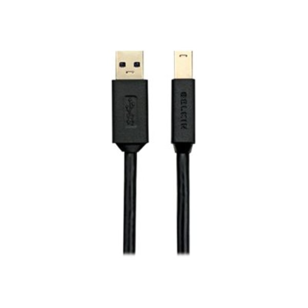 UPC 722868771365 product image for Belkin SuperSpeed USB 3.0 Cable - USB cable - USB Type A (M) to USB Type  | upcitemdb.com