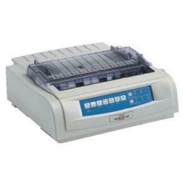 UPC 051851450407 product image for Oki MICROLINE 421 Dot Matrix Printer - 570 cps Mono - 240 x 216 dpi - Parallel,  | upcitemdb.com