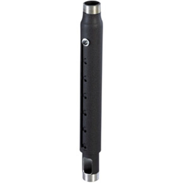 Photos - Projector Mount Chief 2-3' Adjustable Extension Column - Black - Aluminum - 500 lb CMS0203 