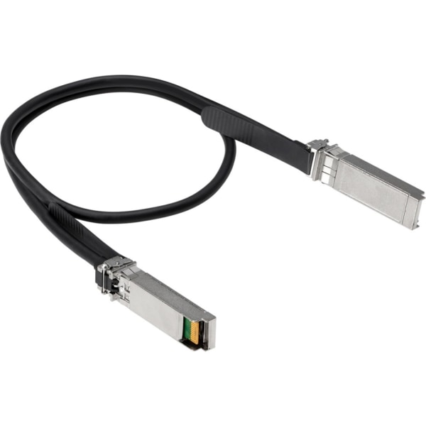 Aruba 50G SFP56 to SFP56 0.65m Direct Attach Copper Cable - 2.13 ft SFP56 Network Cable for Network Device - First End: 1 x SFP56 Network - Second End