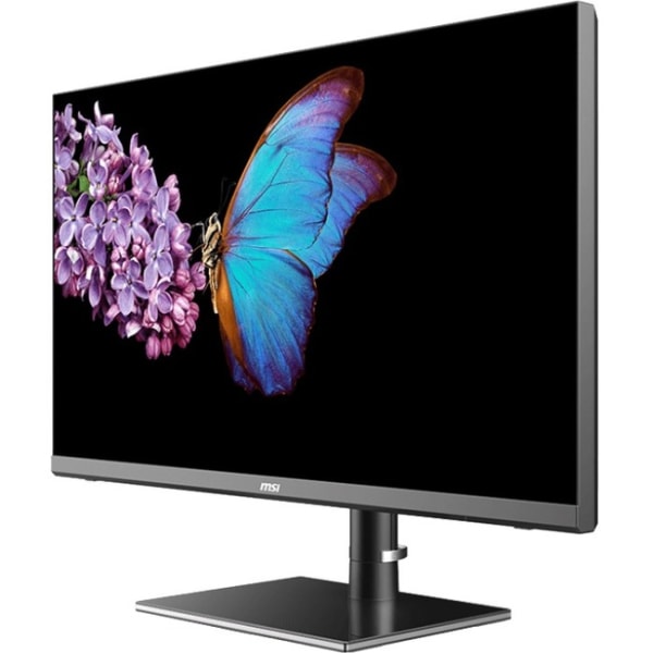MSI Creator PS321QR 32 WQHD LCD Monitor 169 Black 32 Class Inplane Switching IPS Technology 2560 x 1440 107 Billion Colors FreeSy MSI Creator PS321QR 32 WQHD LCD Monitor 169 Black 32 Class Inplane Switching IPS Technology 2560 x 1440 107 Billion Colors FreeSy