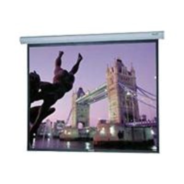 UPC 717068002715 product image for Da-Lite Cosmopolitan Electrol - Projection screen - ceiling mountable, wall moun | upcitemdb.com