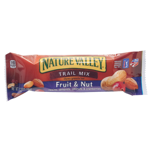 UPC 016000151208 product image for Nature Valley® Granola Bars, Chewy Trail Mix, 1.2 Oz, Box Of 16 | upcitemdb.com