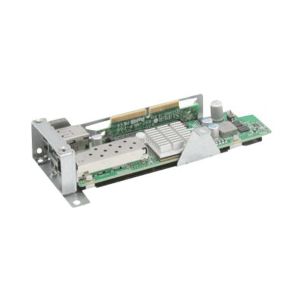 UPC 672042133802 product image for Supermicro AOM-CTG-I1SM - Network adapter - PCIe 2.0 x8 low profile - 10 Gigabit | upcitemdb.com