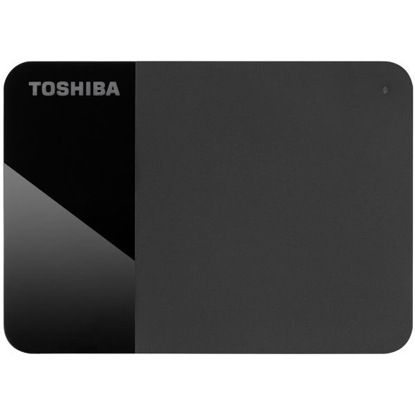 Toshiba Canvio Ready Portable External Hard Drive, 4TB, Black