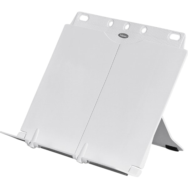Fellowes� Booklift Copyholder, Platinum