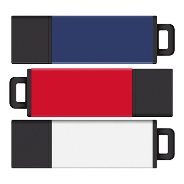 Centon DataStick Pro2 USB 20 Flash Drives16GB Assorted Colors Pack Of 3 Flash Drives S1U2T08163