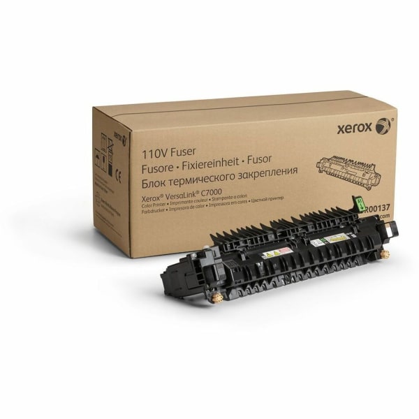 Xerox Genuine Fuser - Laser - 100000 Pages
